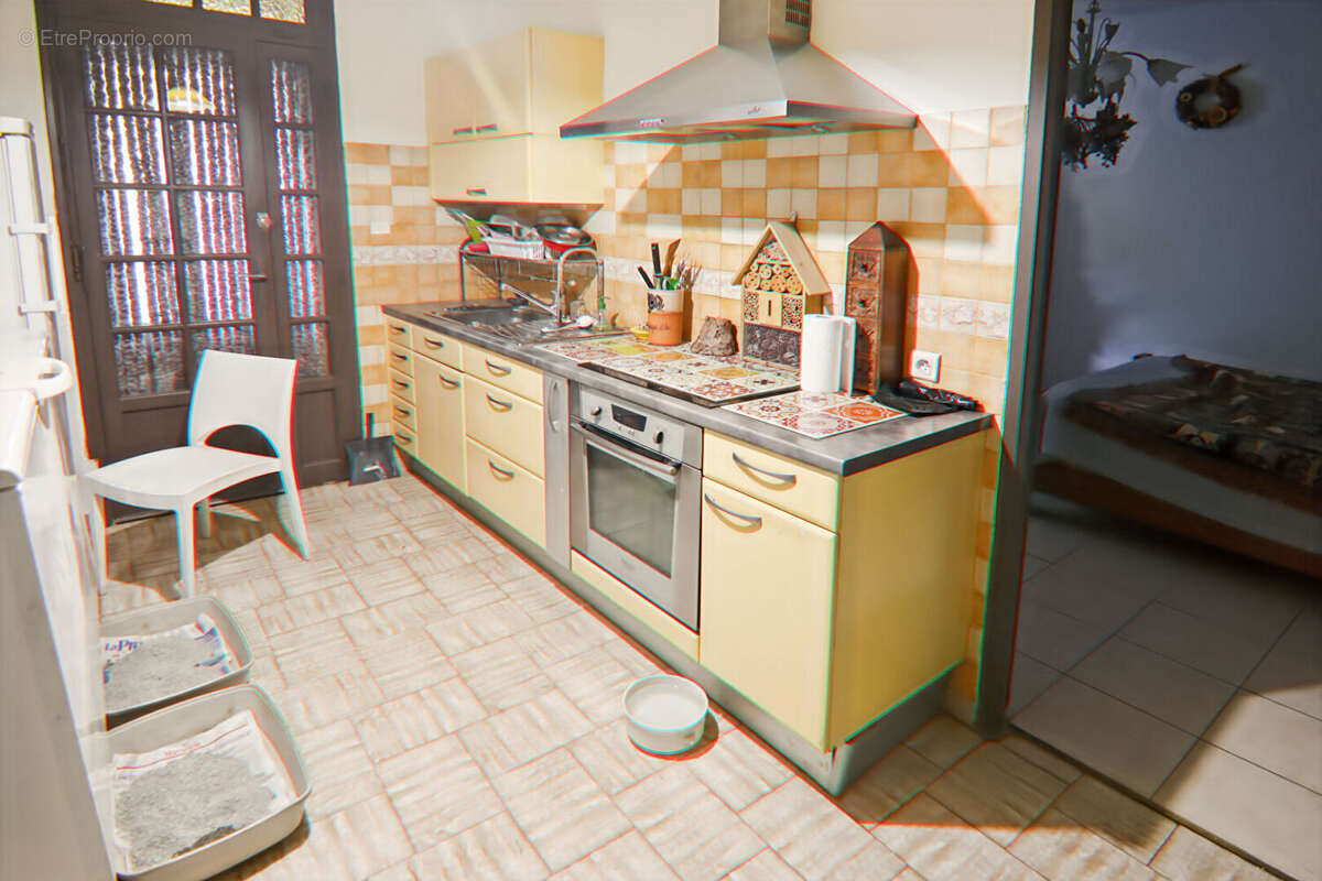 Maison à MARSEILLE-15E