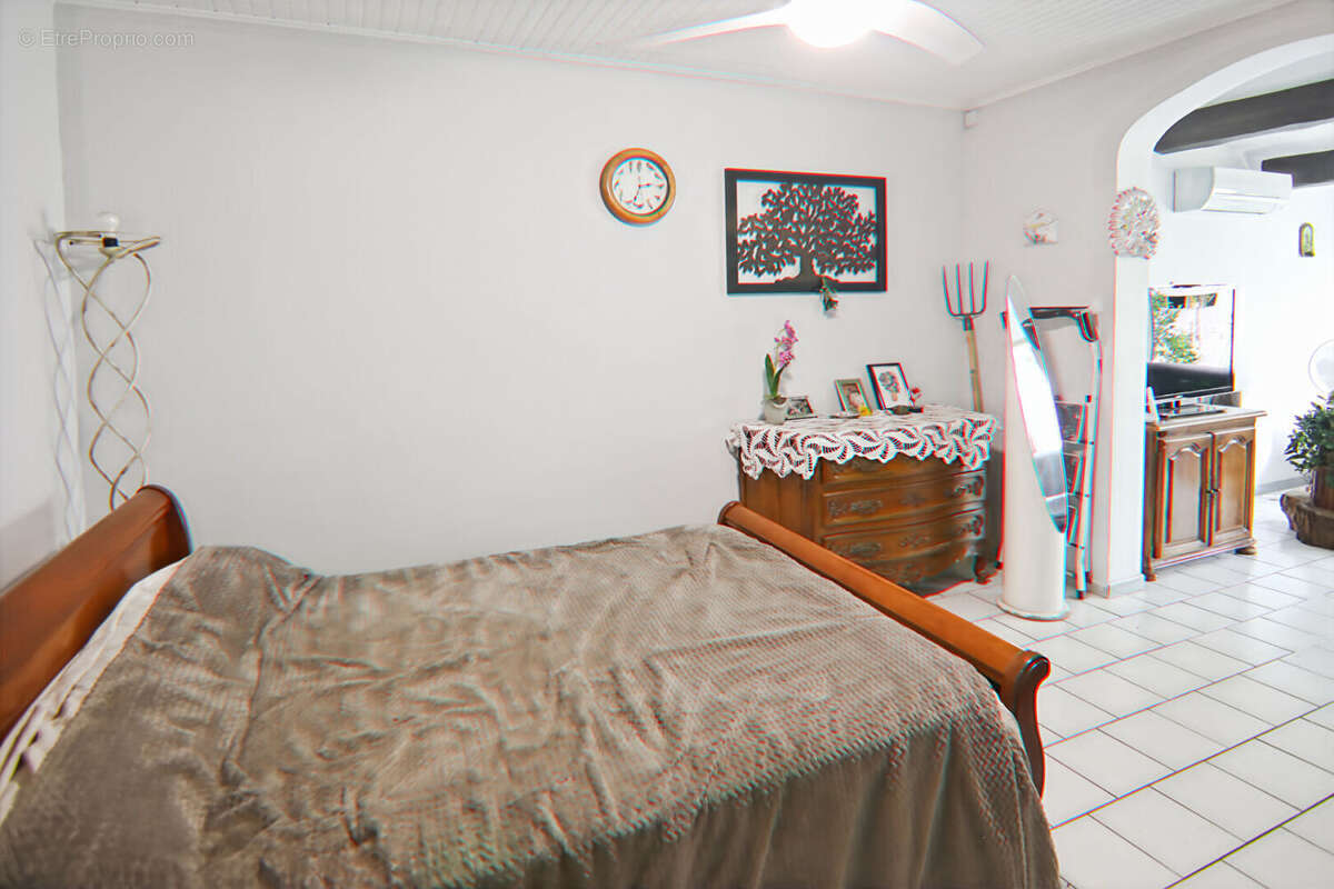 Maison à MARSEILLE-15E