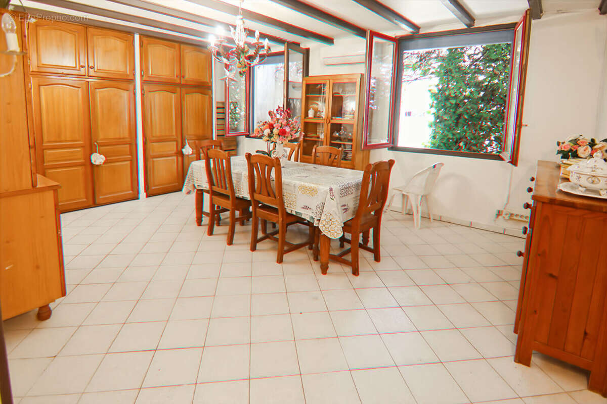 Maison à MARSEILLE-15E