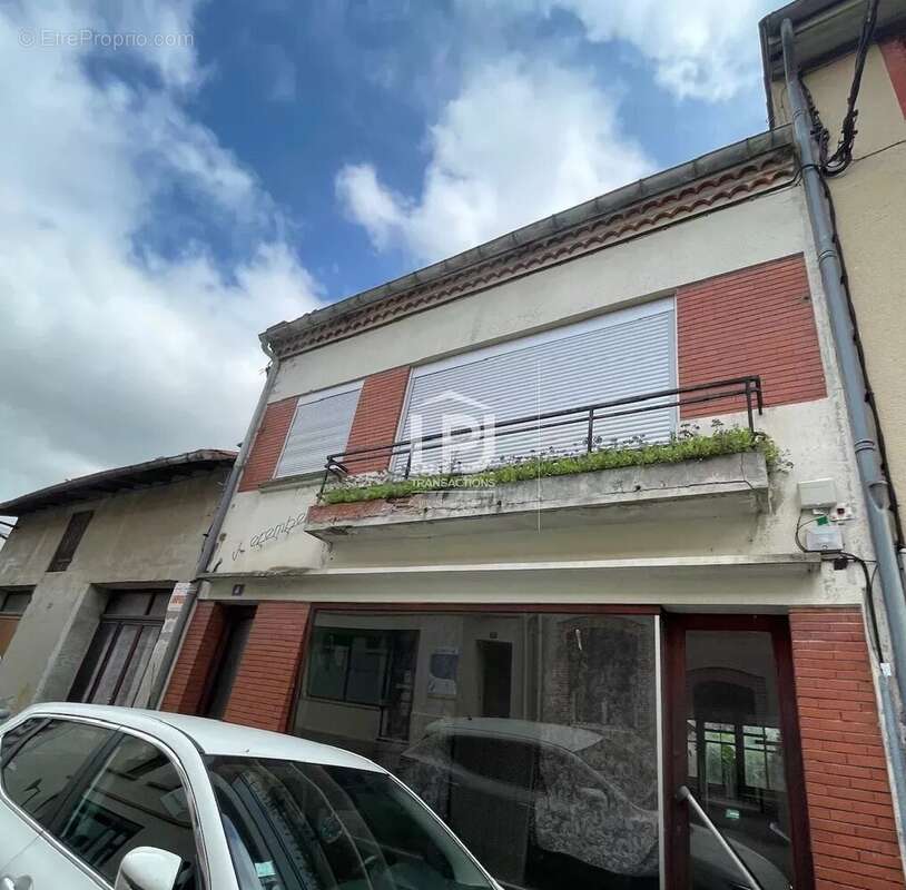 Appartement à CASTELSARRASIN