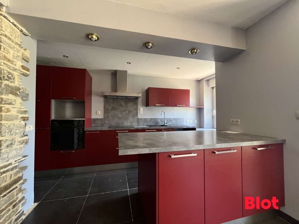 Maison à BAIN-DE-BRETAGNE