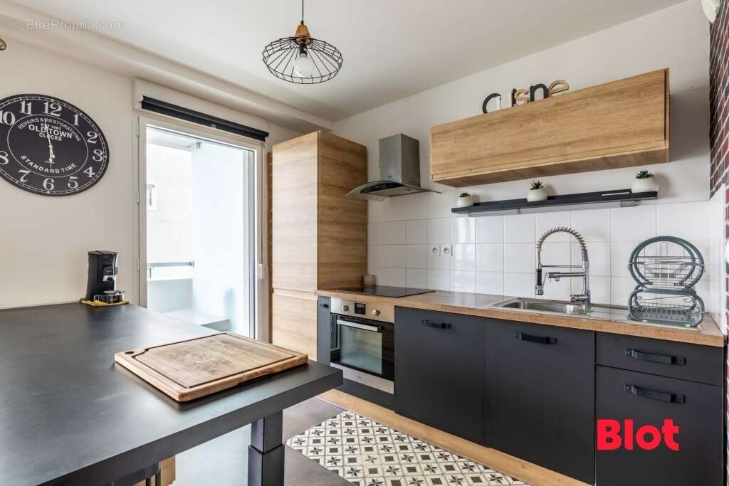 Appartement à RENNES