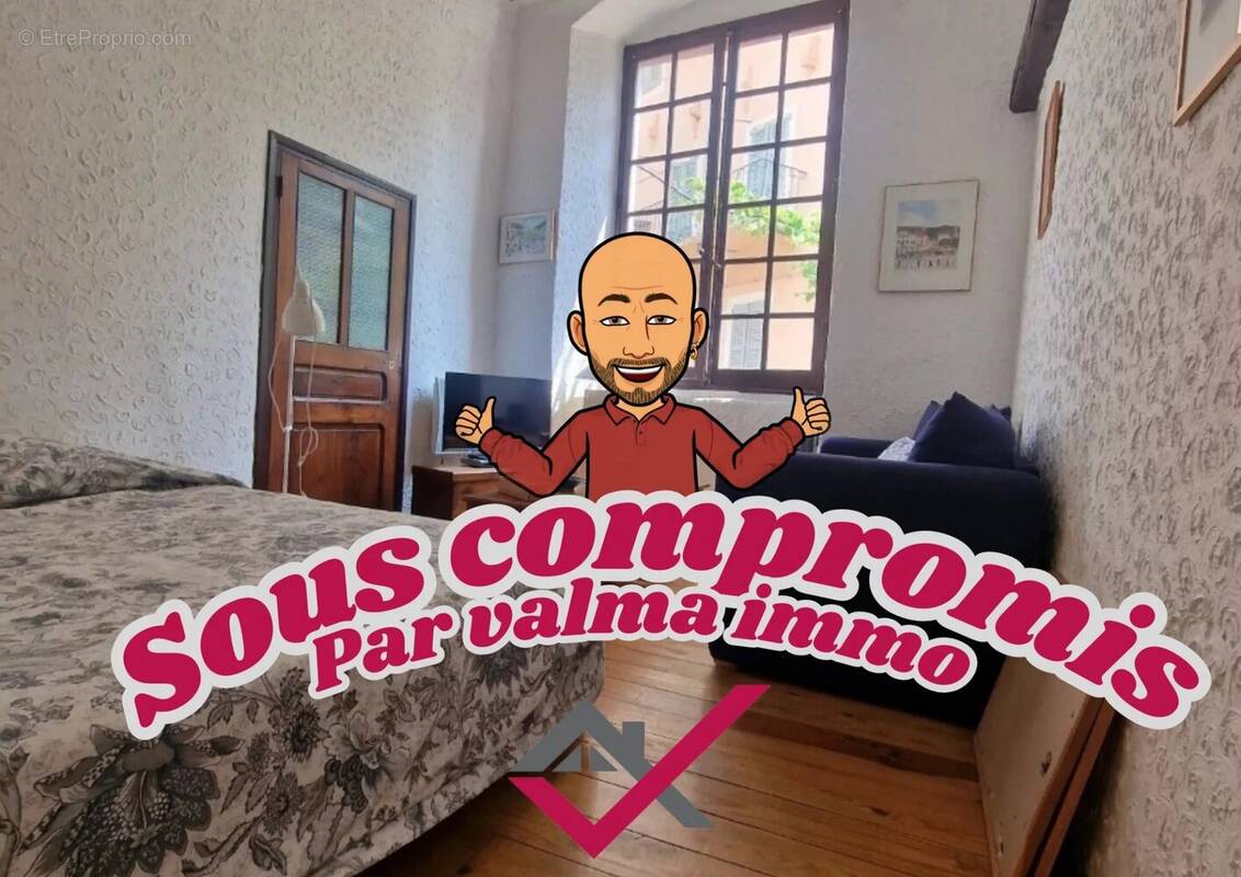 Appartement à SAINT-MARTIN-VESUBIE