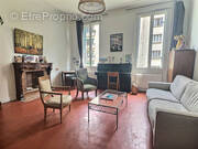 Appartement à MARSEILLE-6E