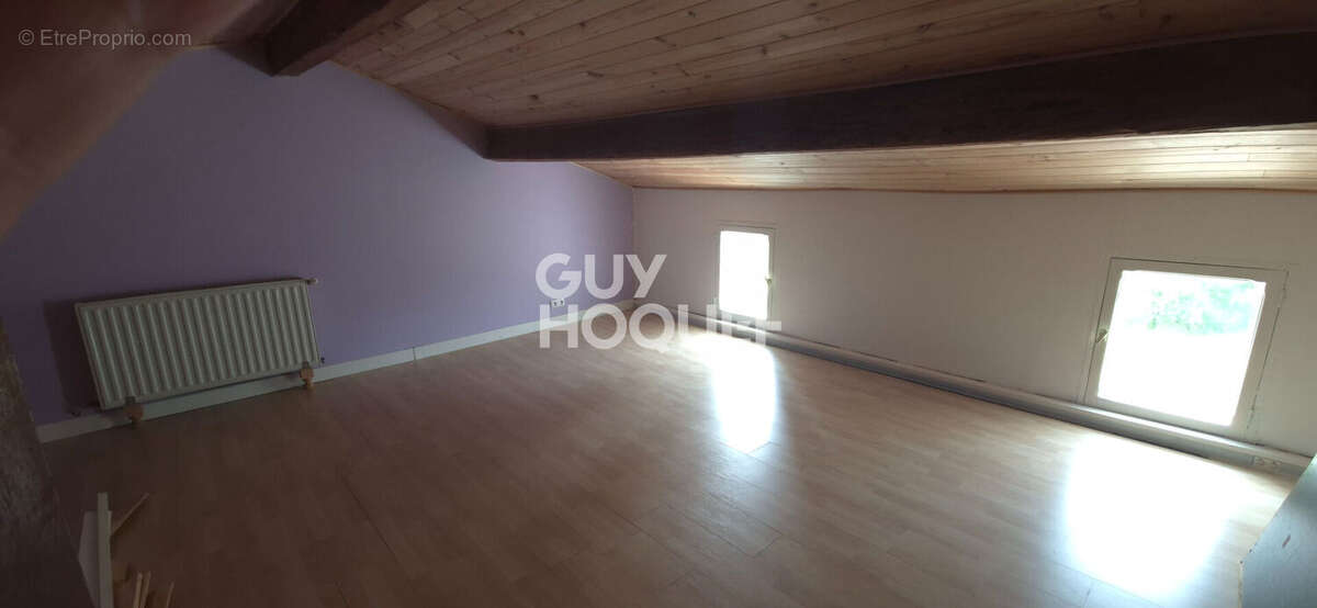 Maison à VENDAYS-MONTALIVET