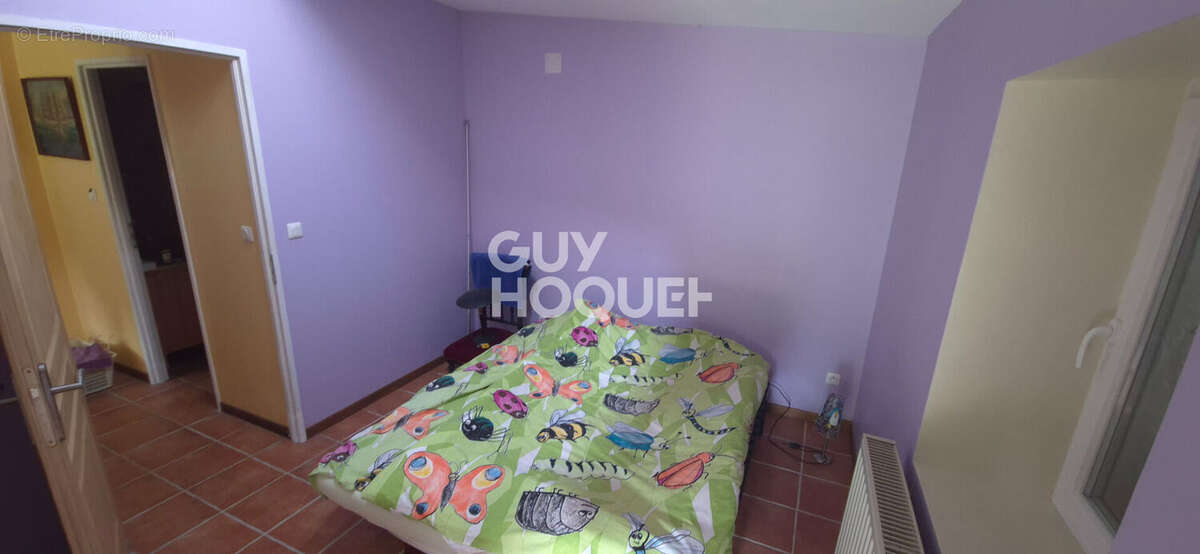 Maison à VENDAYS-MONTALIVET