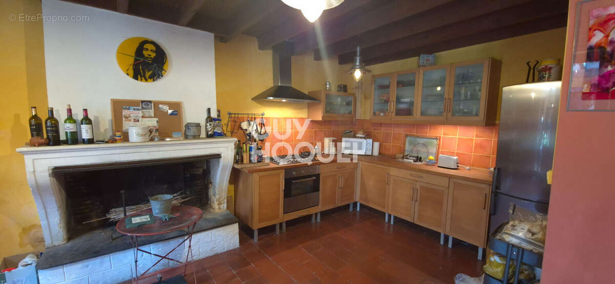 Maison à VENDAYS-MONTALIVET