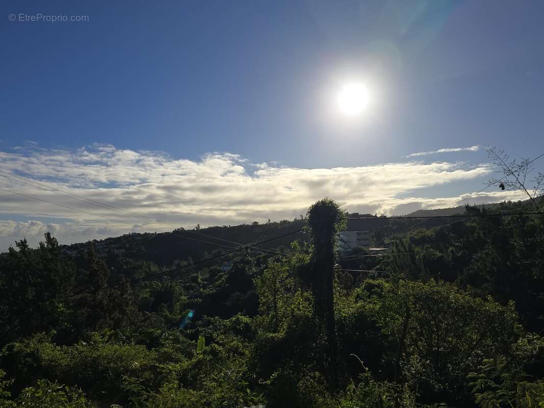 Terrain à SAINT-DENIS