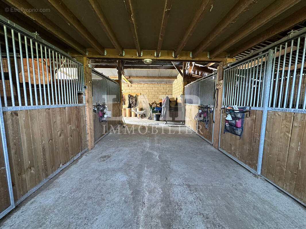 Maison à LE MELE-SUR-SARTHE