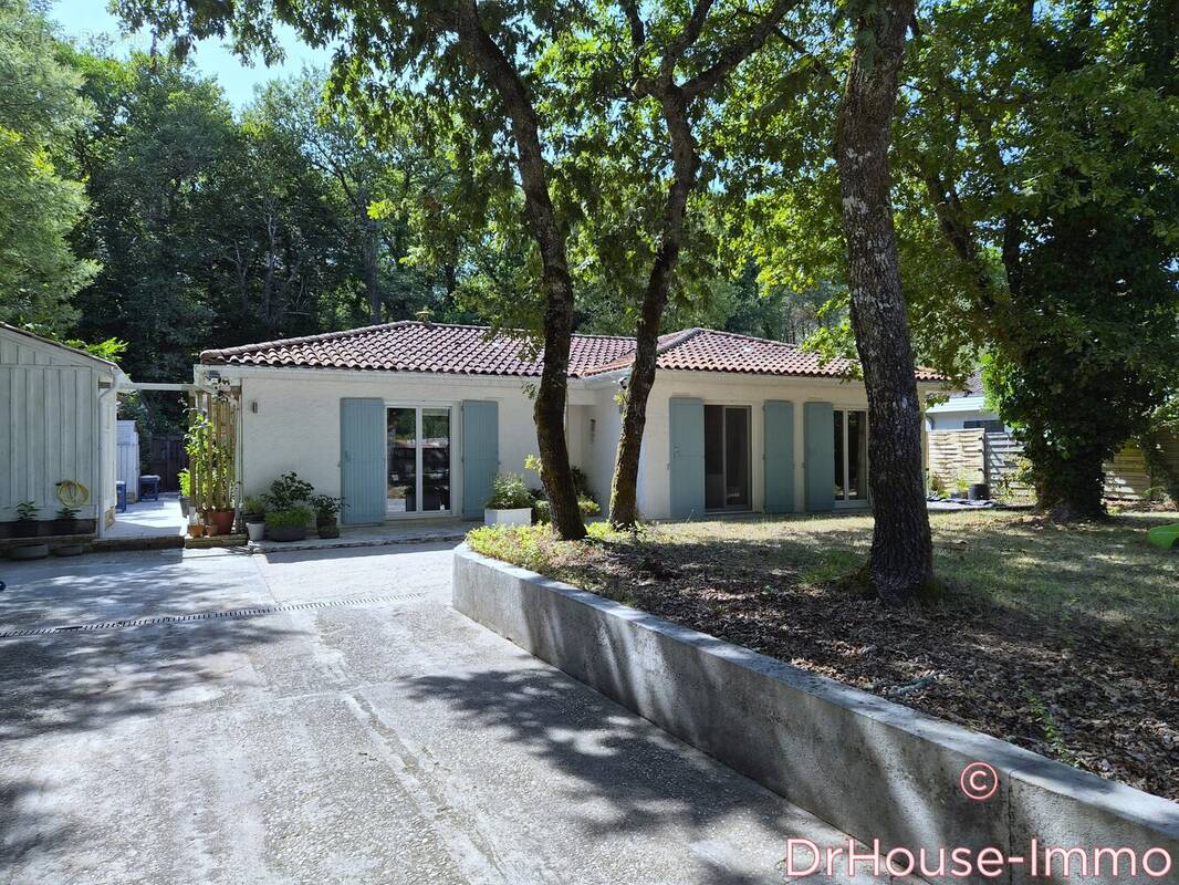 Maison à CASTELNAU-DE-MEDOC