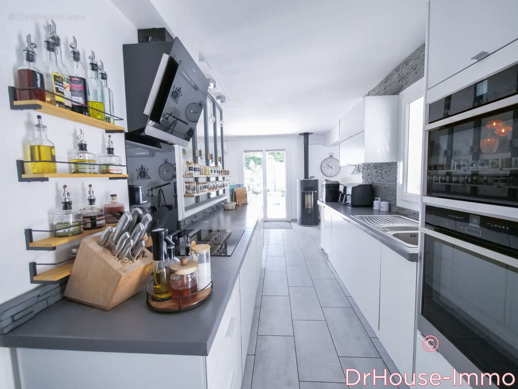 Maison à CASTELNAU-DE-MEDOC