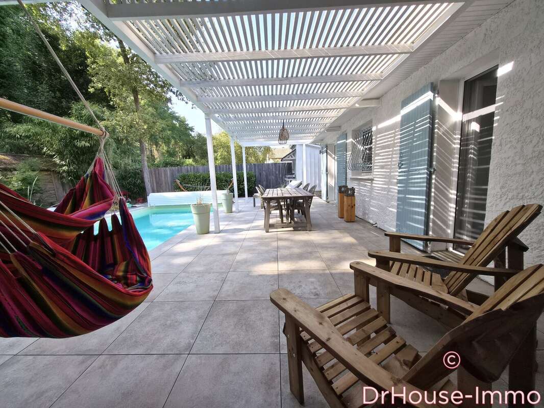 Maison à CASTELNAU-DE-MEDOC