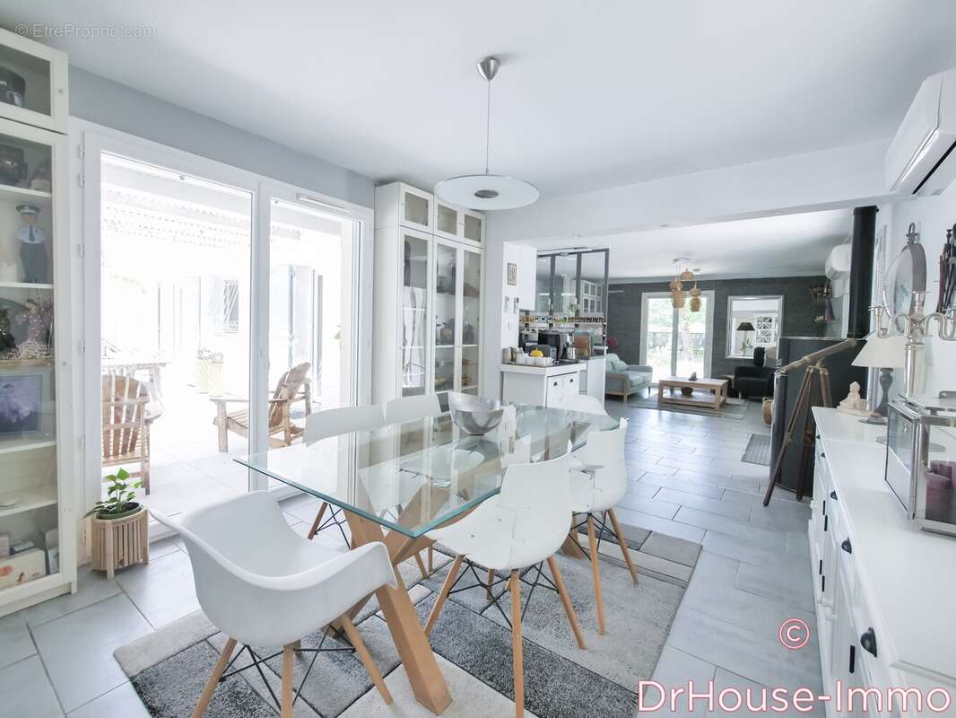 Maison à CASTELNAU-DE-MEDOC