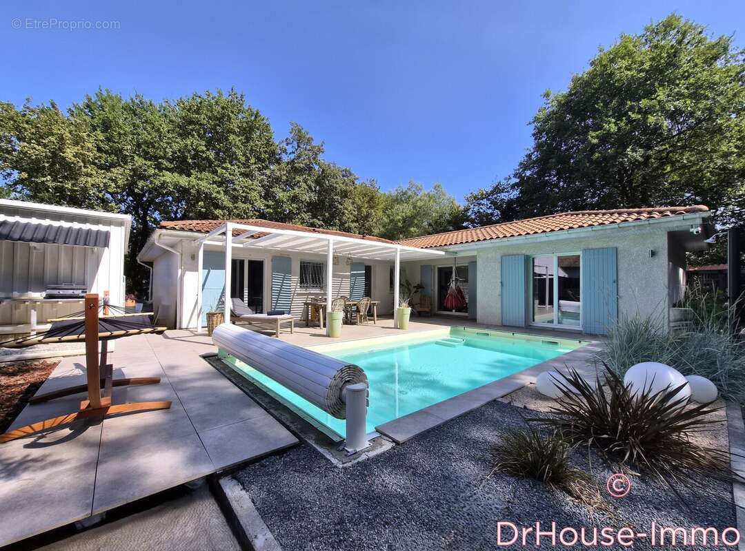 Maison à CASTELNAU-DE-MEDOC