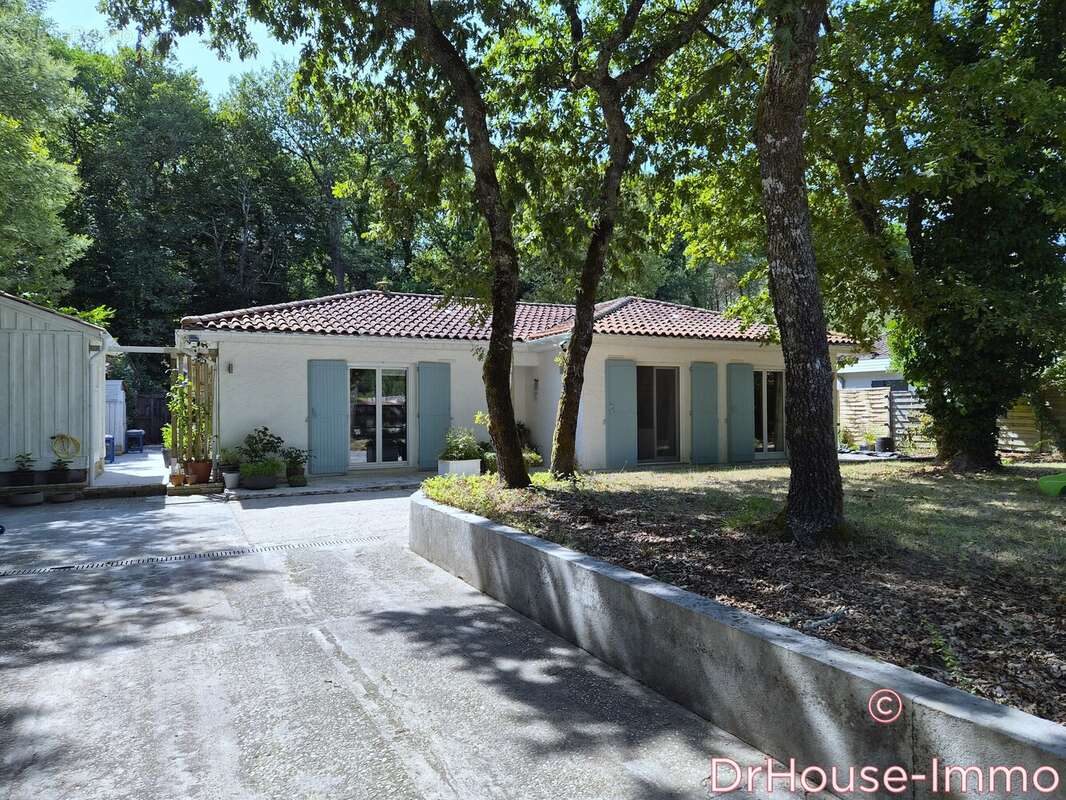 Maison à CASTELNAU-DE-MEDOC