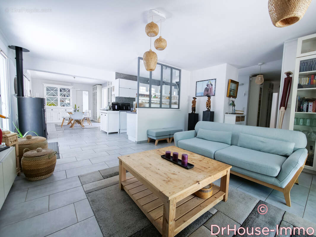 Maison à CASTELNAU-DE-MEDOC