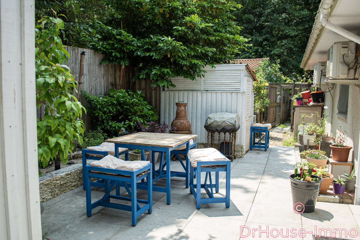 Maison à CASTELNAU-DE-MEDOC