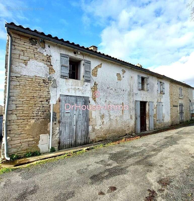Maison à CRAMCHABAN