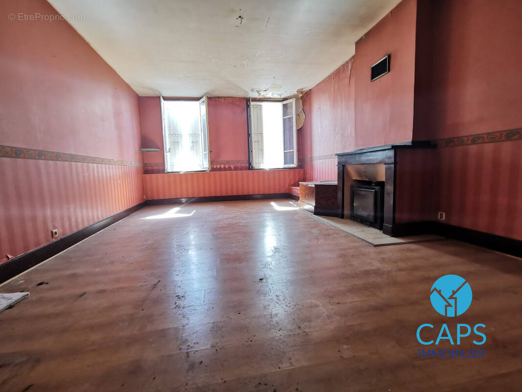 Immeuble à rénover Roquecourbe - Appartement à ROQUECOURBE