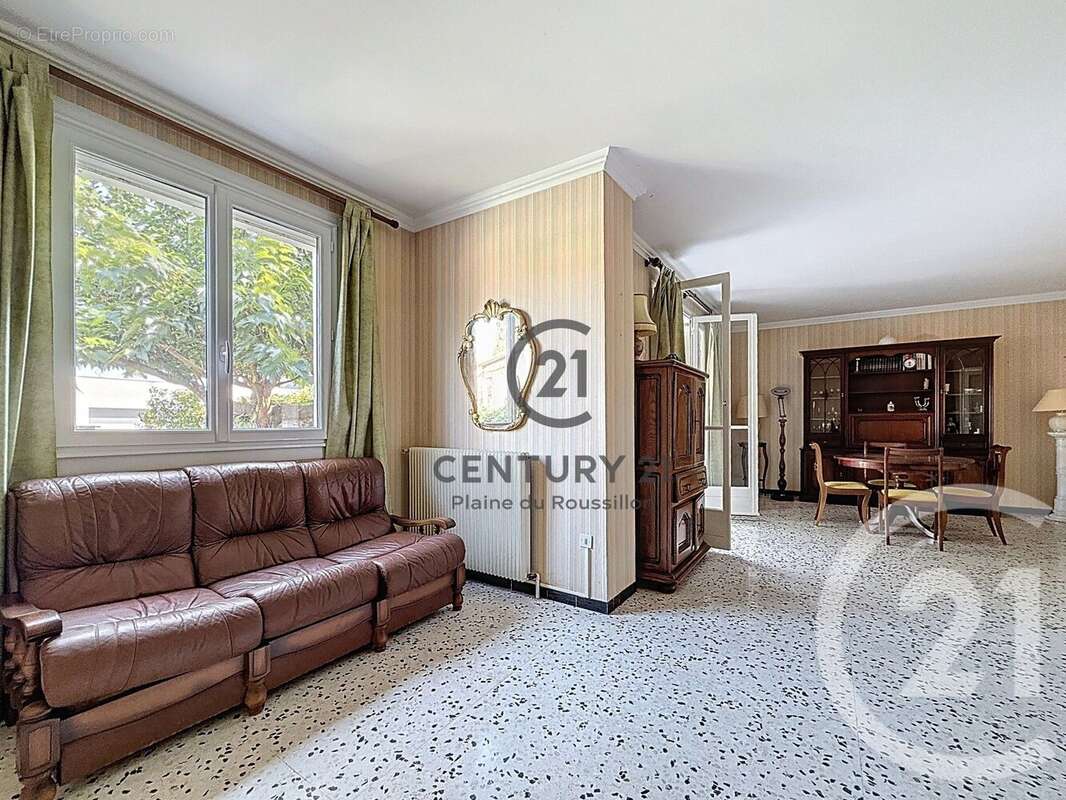 Maison à RIVESALTES