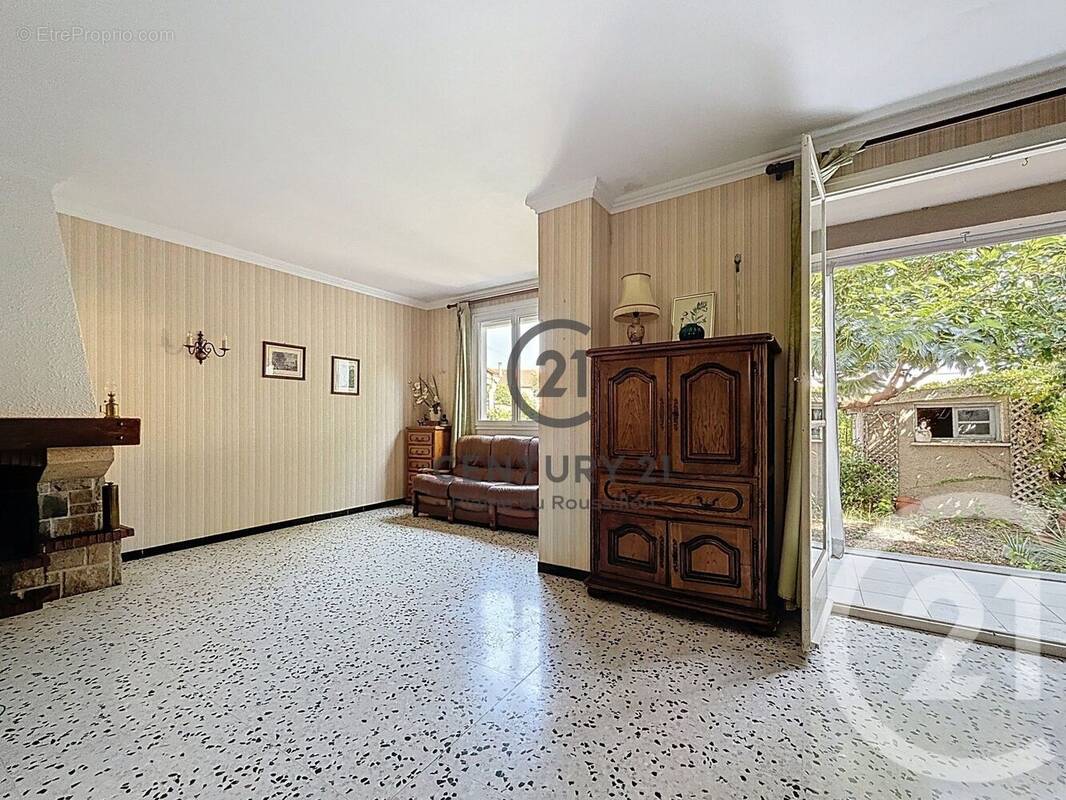 Maison à RIVESALTES