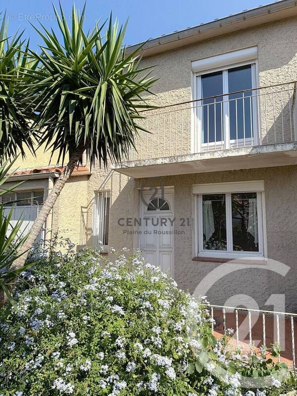 Maison à RIVESALTES