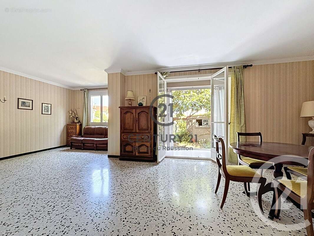 Maison à RIVESALTES