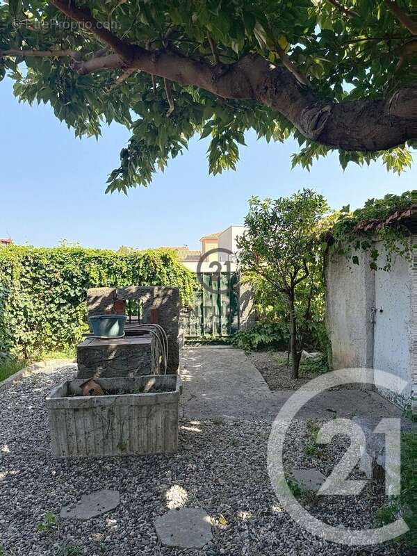 Maison à RIVESALTES