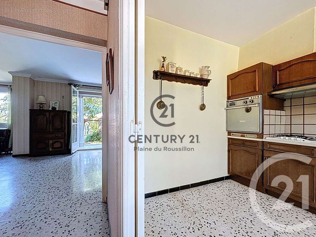 Maison à RIVESALTES