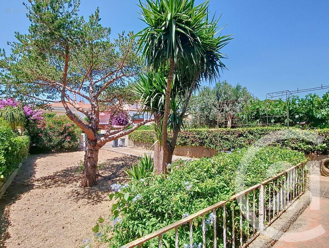 Maison à RIVESALTES