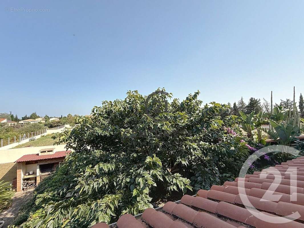 Maison à RIVESALTES