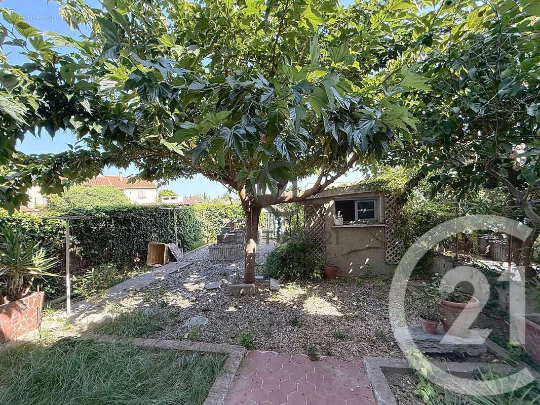 Maison à RIVESALTES