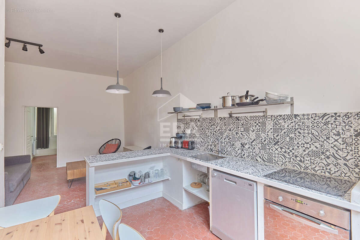 Appartement à AIX-EN-PROVENCE