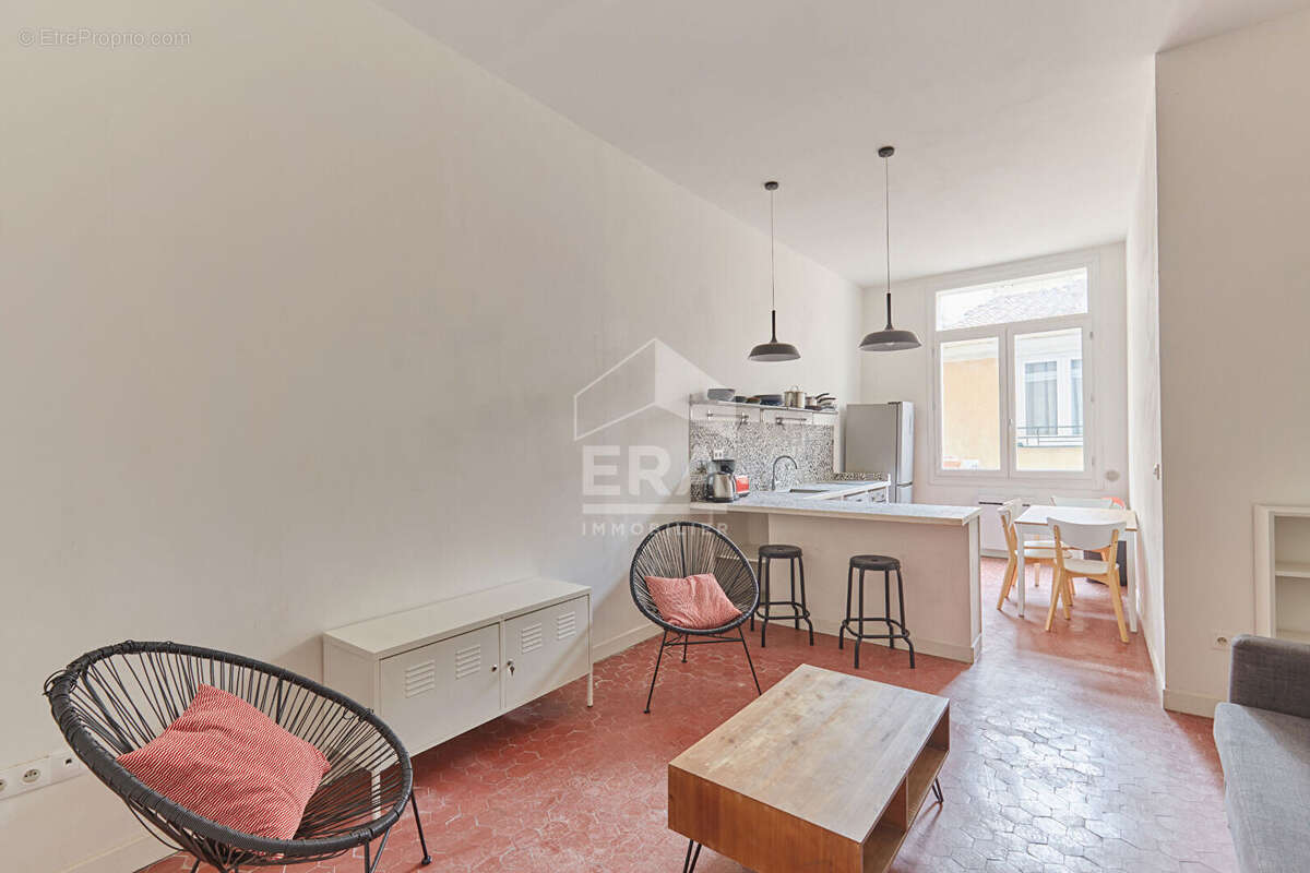 Appartement à AIX-EN-PROVENCE