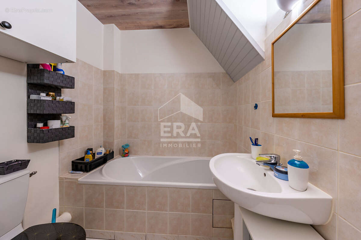 Appartement à BALLANCOURT-SUR-ESSONNE