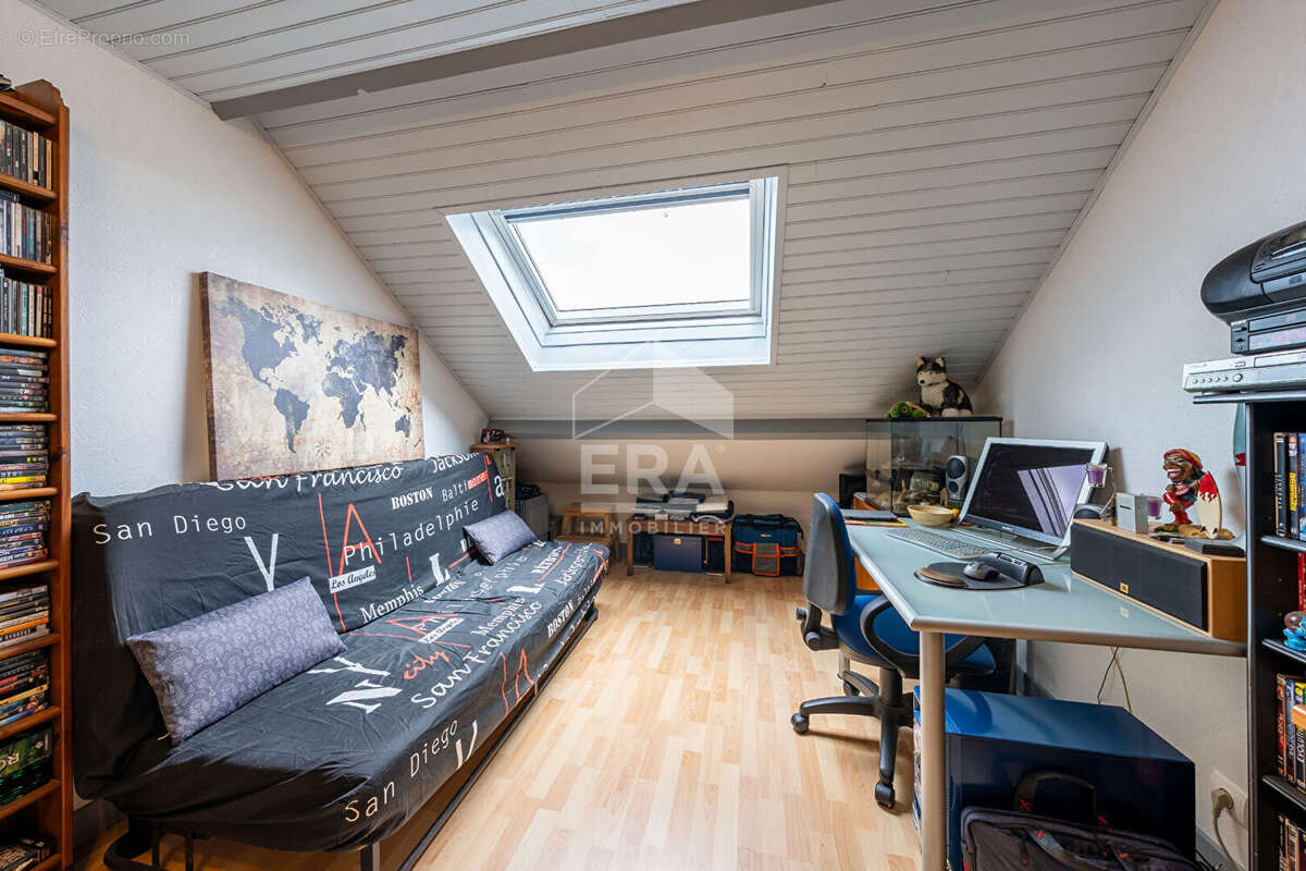 Appartement à BALLANCOURT-SUR-ESSONNE