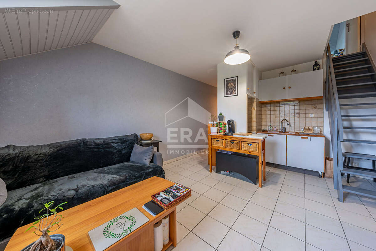 Appartement à BALLANCOURT-SUR-ESSONNE