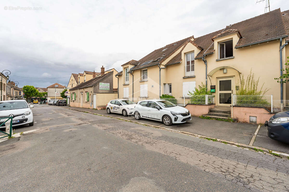 Appartement à BALLANCOURT-SUR-ESSONNE