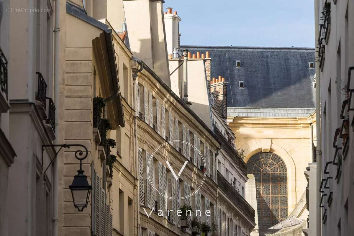 Appartement à PARIS-6E