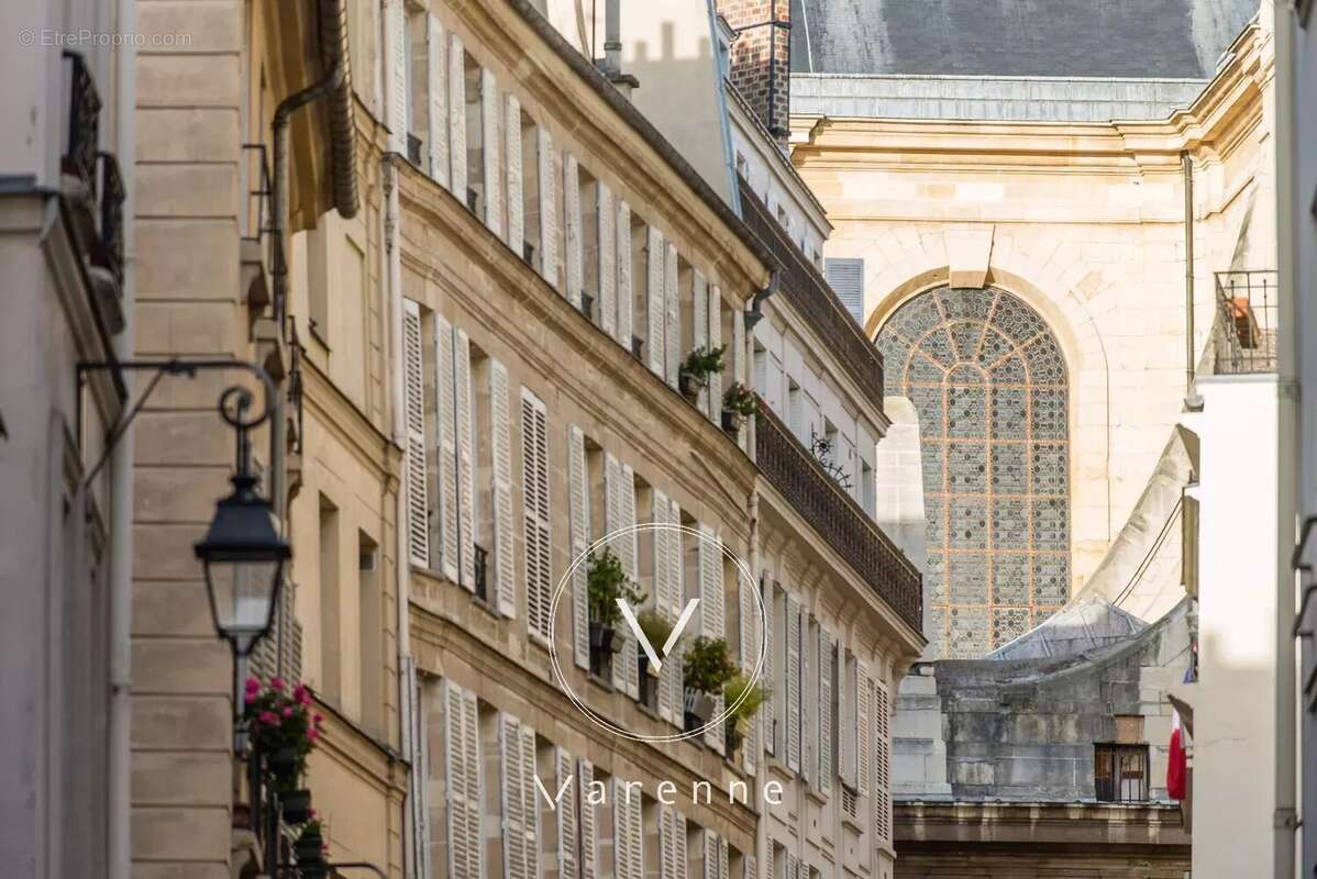 Appartement à PARIS-6E