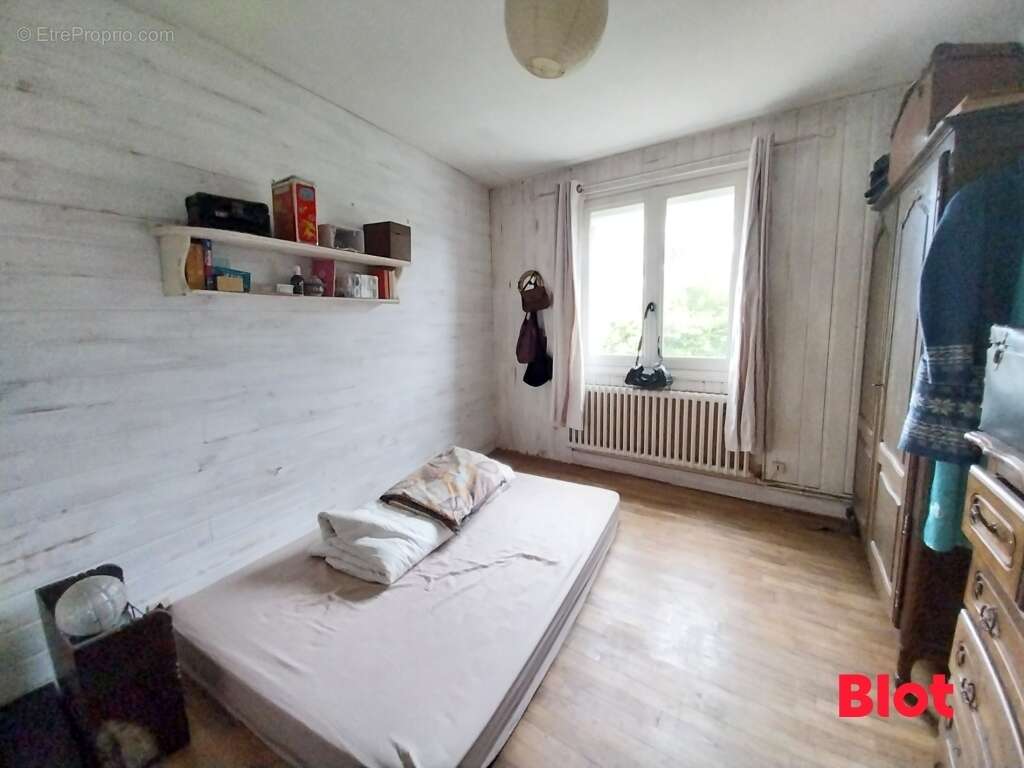 Maison à SAINT-PIERRE-DE-PLESGUEN