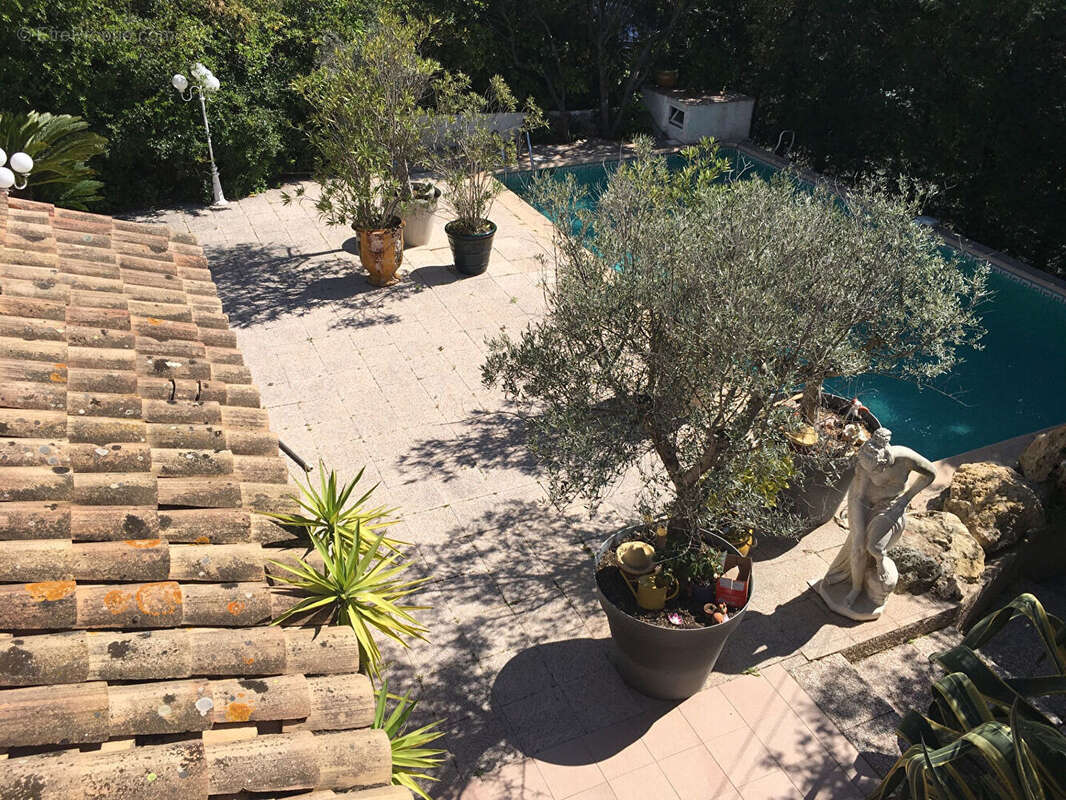 Maison à SAINT-RAPHAEL