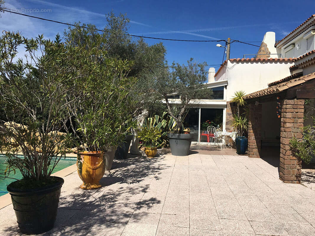 Maison à SAINT-RAPHAEL