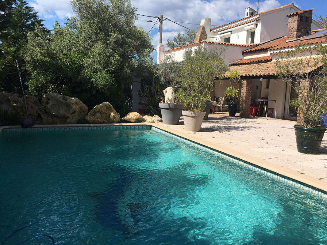 Maison à SAINT-RAPHAEL