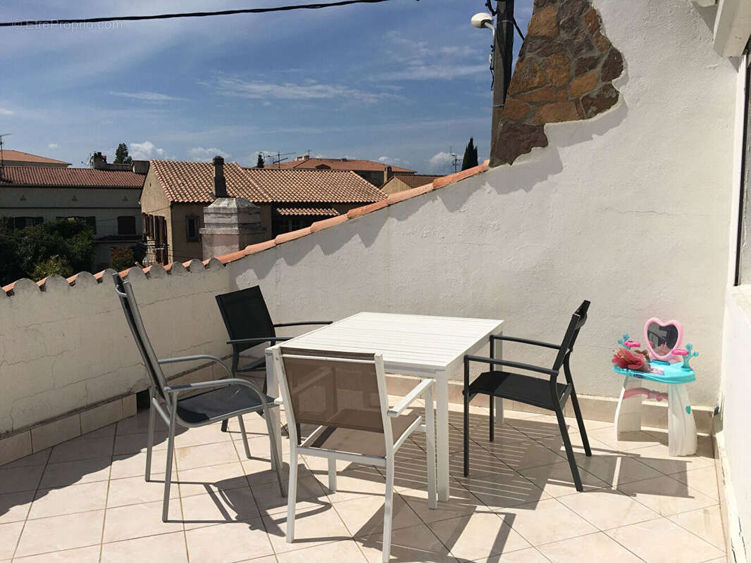 Maison à SAINT-RAPHAEL