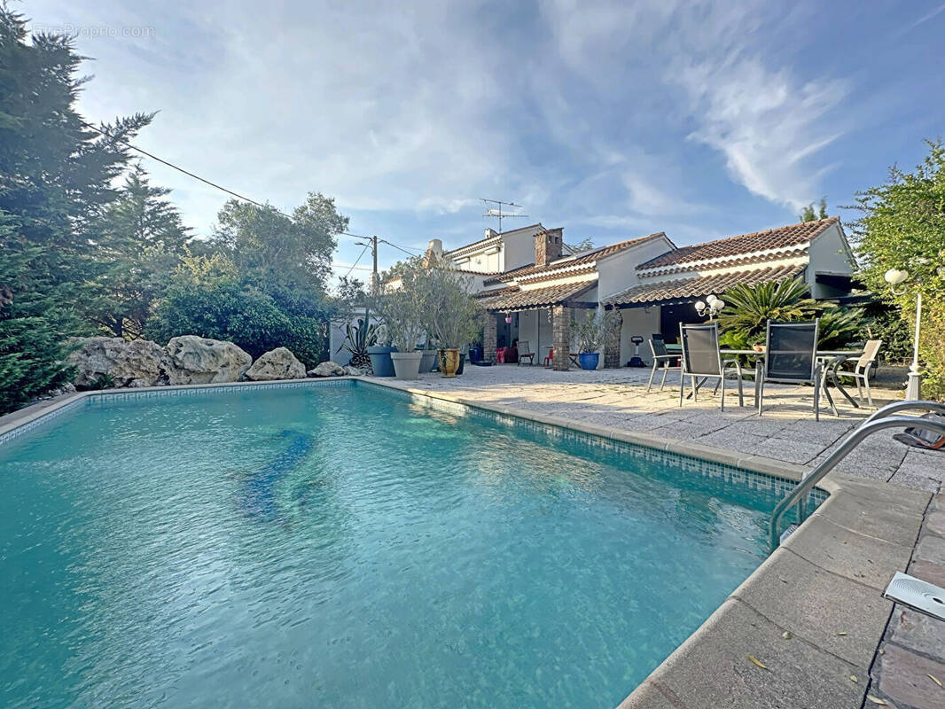 Maison à SAINT-RAPHAEL