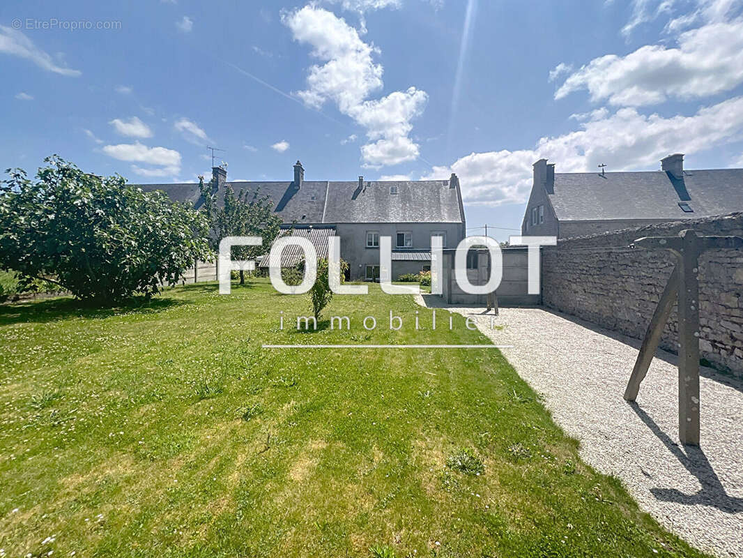 Maison à HAUTEVILLE-SUR-MER