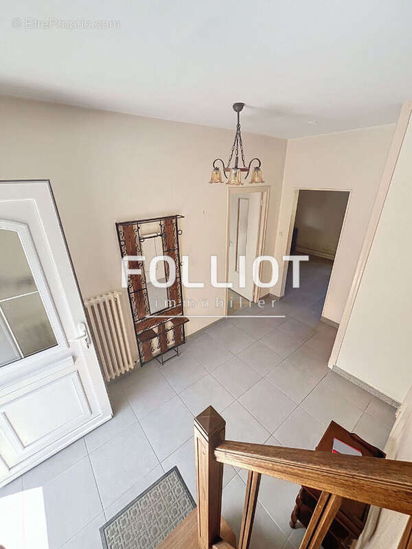 Maison à HAUTEVILLE-SUR-MER