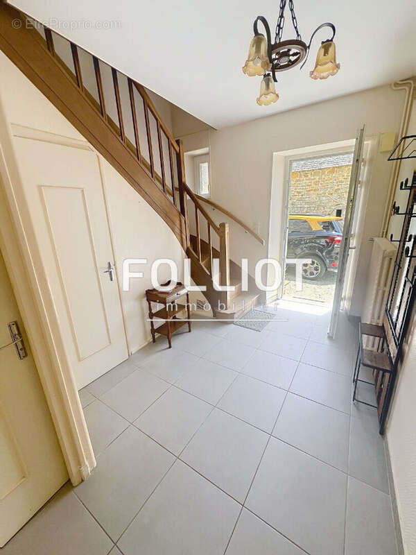 Maison à HAUTEVILLE-SUR-MER