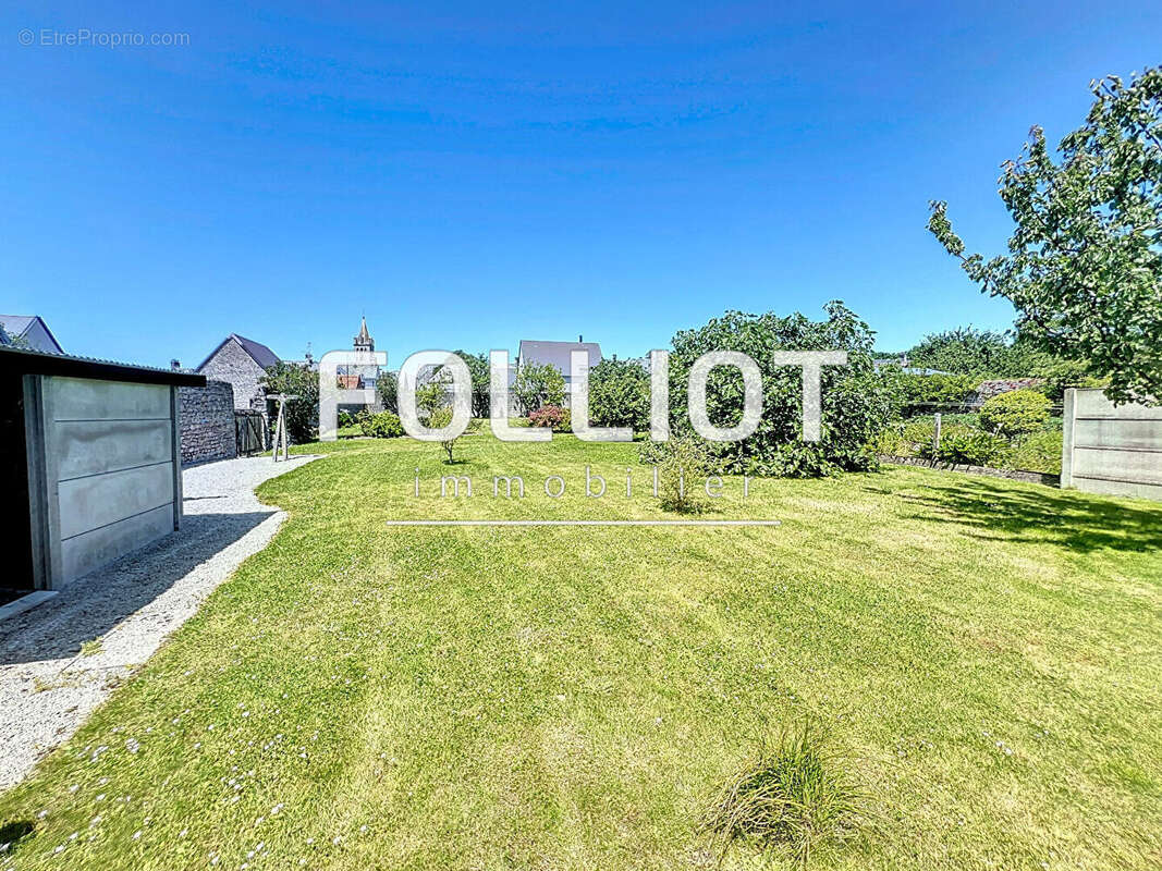 Maison à HAUTEVILLE-SUR-MER